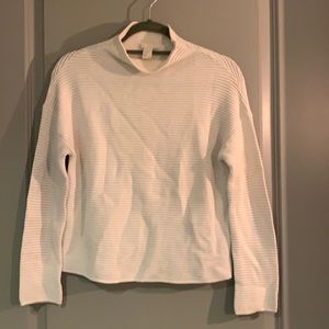 H&M Mock Neck Sweater